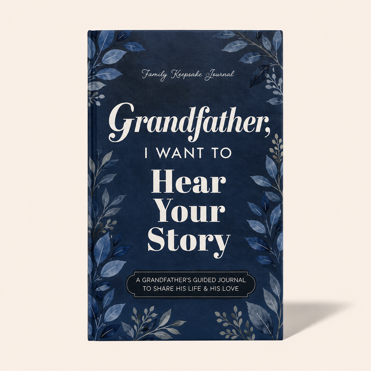 MemoryVault™ | I Want to Hear Your Story, Mom