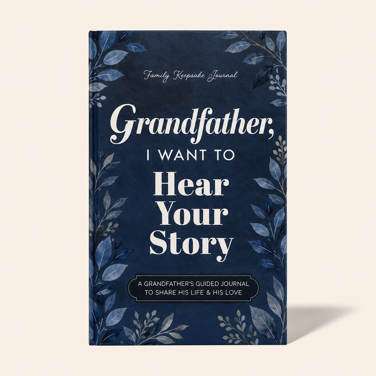 MemoryVault™ | I Want to Hear Your Story, Mom