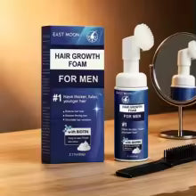 Hair Growth Foam